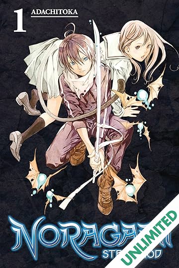 Noragami: Stray God Vol. 1